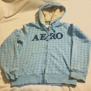 Aeropostale  Sherpa Hoodie